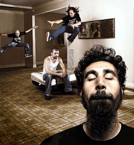 SYSTEM OF A DOWN picture