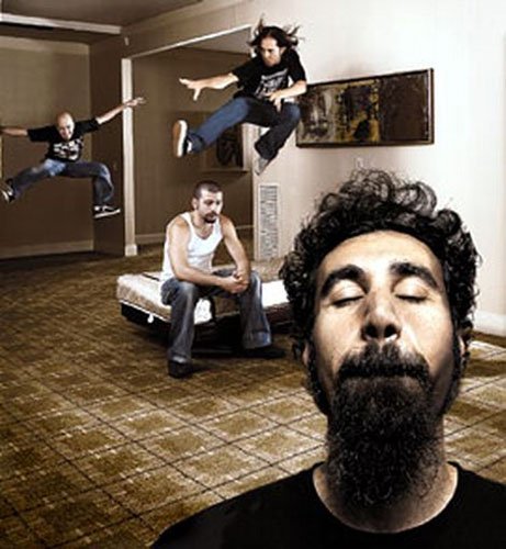 System Of A Down - Picture