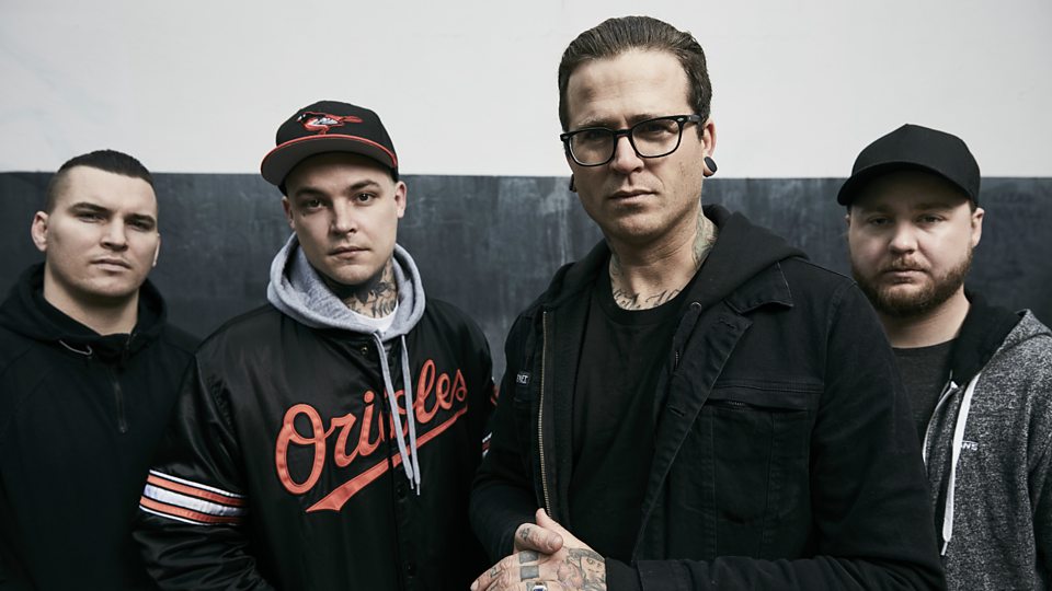 THE AMITY AFFLICTION picture