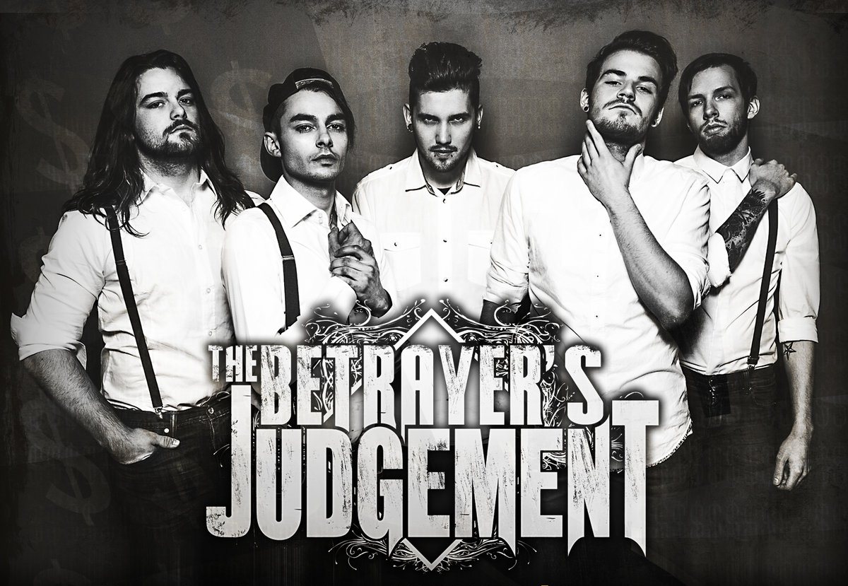 THE BETRAYER'S JUDGEMENT picture