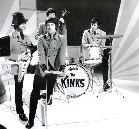 THE KINKS picture