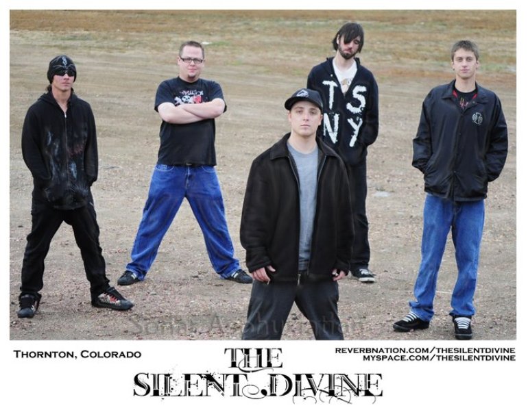 THE SILENT DIVINE picture