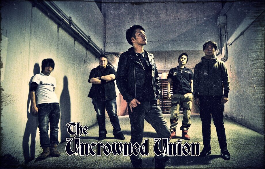 THE UNCROWNED UNION picture