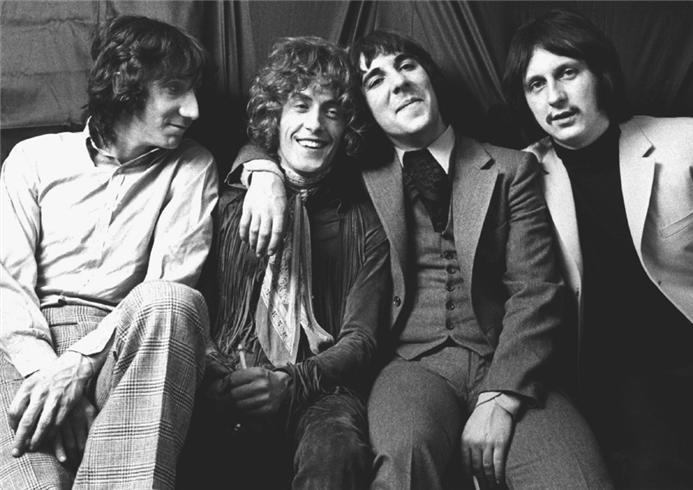 THE WHO picture