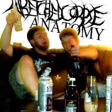 THE WRETCHED CORPSE ANATOMY picture