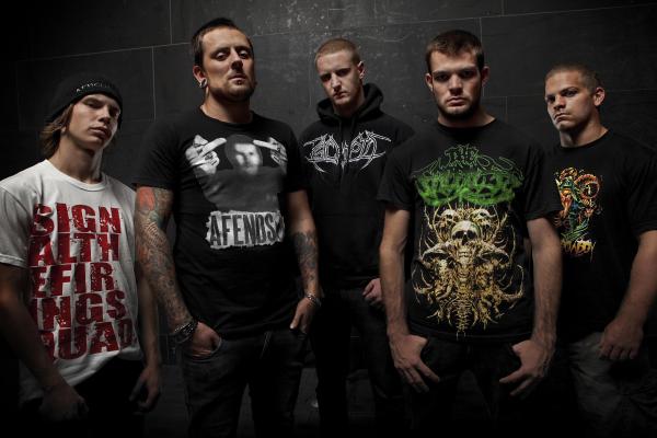 THY ART IS MURDER picture