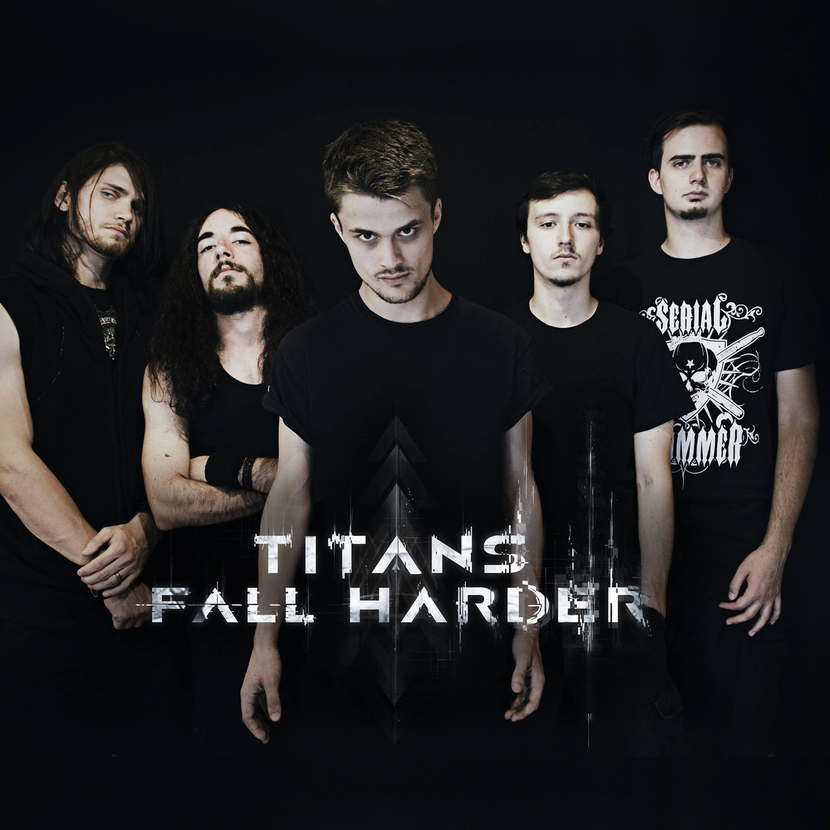 TITANS FALL HARDER picture