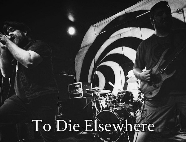 TO DIE ELSEWHERE picture