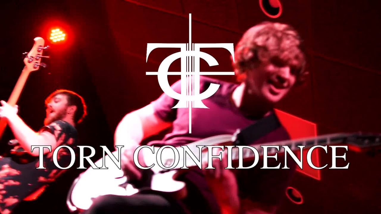 TORN CONFIDENCE picture
