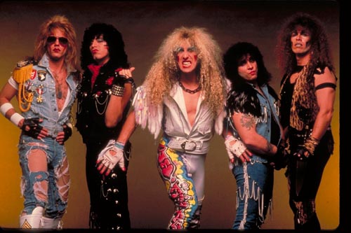 TWISTED SISTER picture