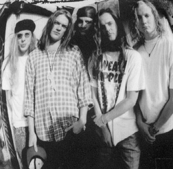 UGLY KID JOE picture