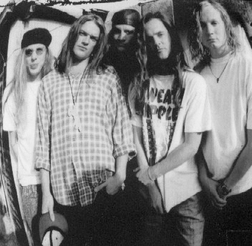 UGLY KID JOE picture