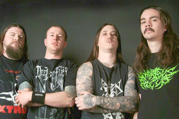 VISCERAL DISGORGE picture