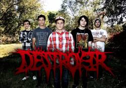 WE ARE DESTROYER picture