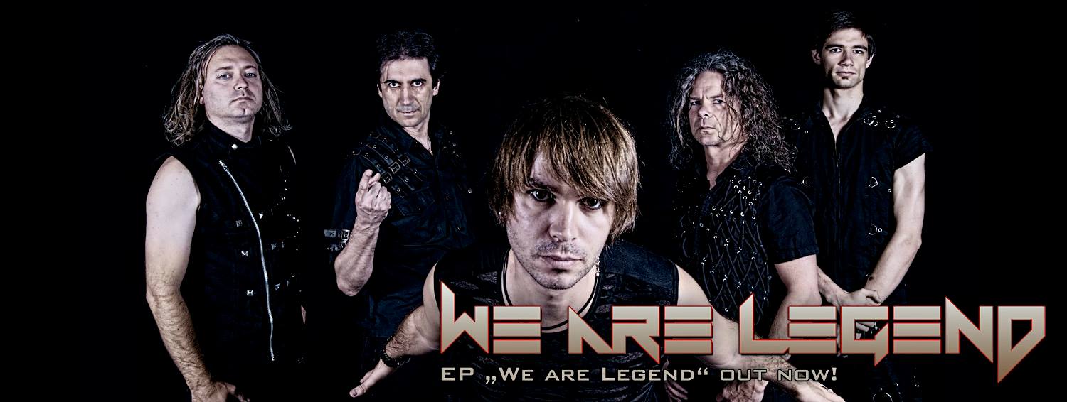 WE ARE LEGEND picture