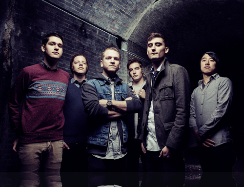WE CAME AS ROMANS picture