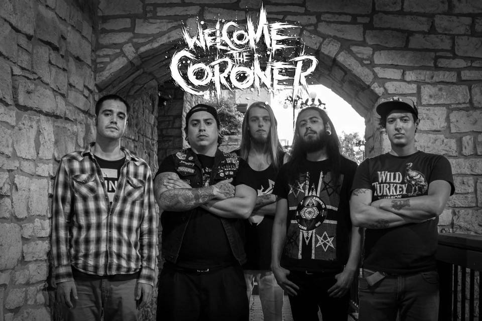 WELCOME THE CORONER picture