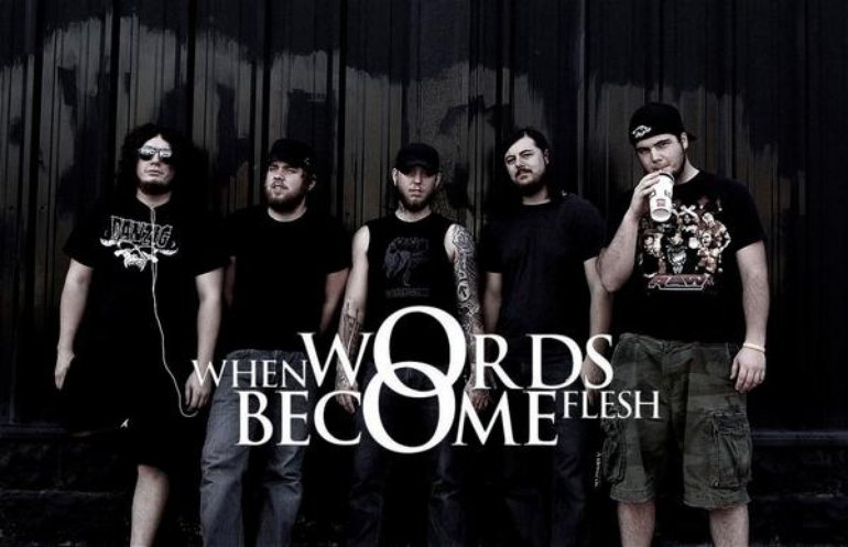 WHEN WORDS BECOME FLESH picture
