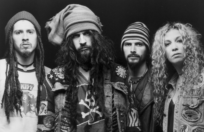 WHITE ZOMBIE picture