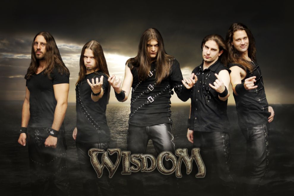 WISDOM discography (top albums)
