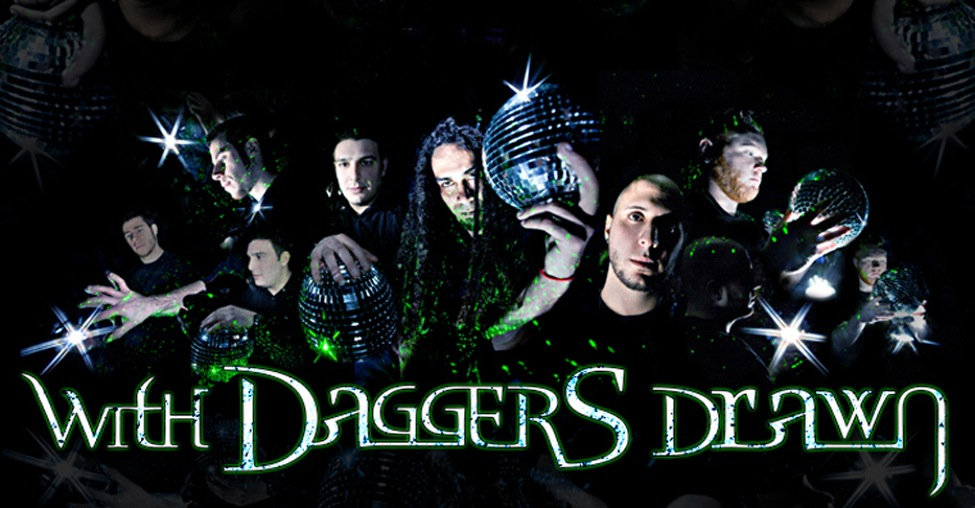 WITH DAGGERS DRAWN picture