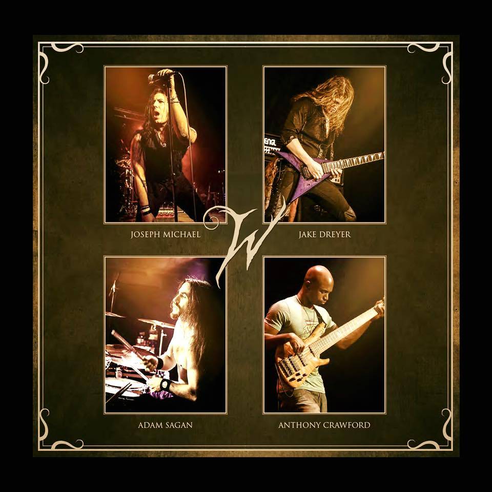 WITHERFALL picture