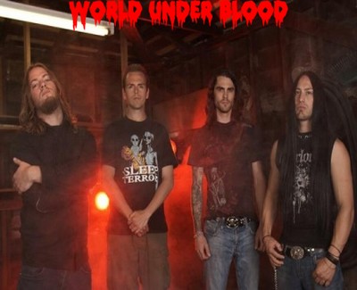 WORLD UNDER BLOOD picture