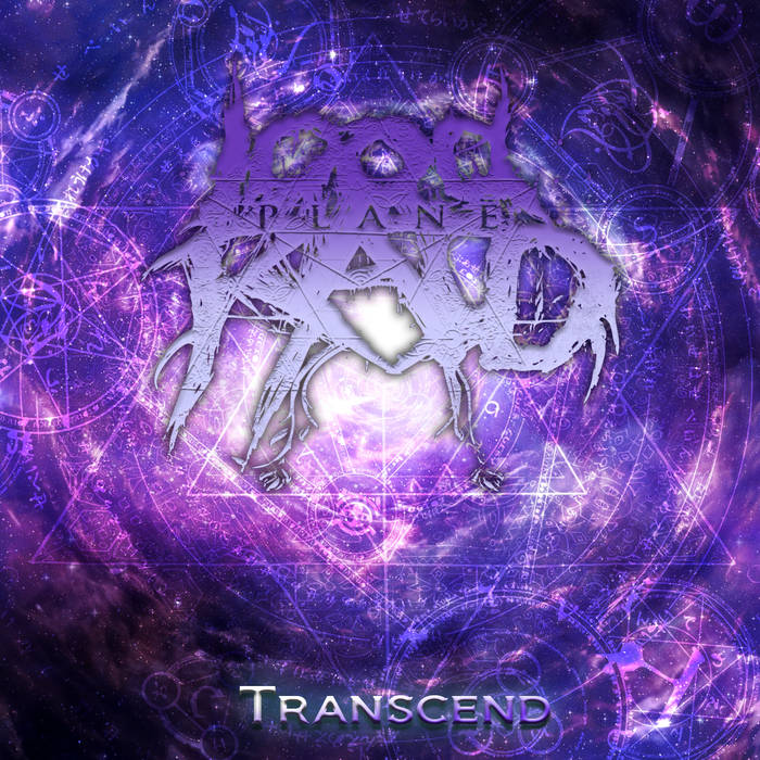 1000 PLANE RAID - Transcend cover 