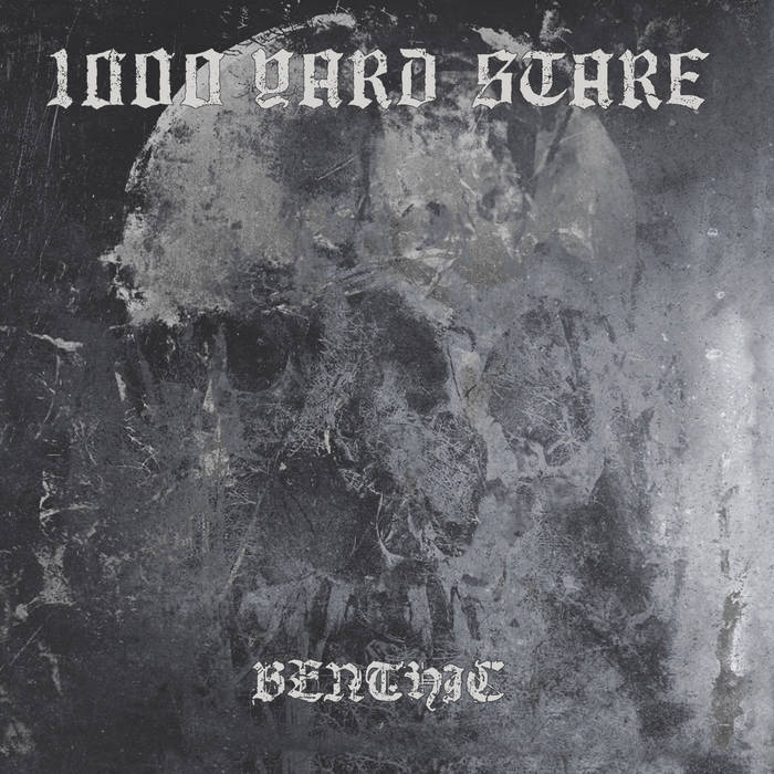 1000 YARD STARE - Benthic cover 