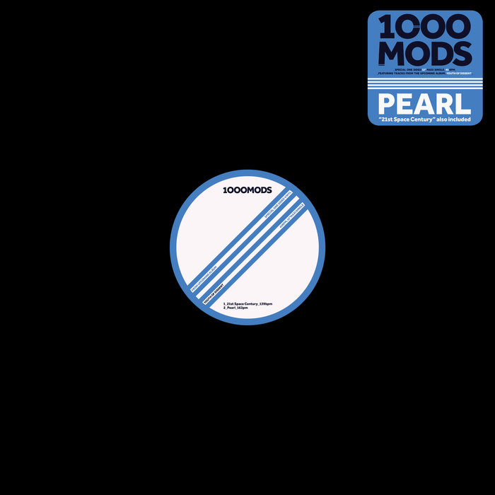 1000MODS - Pearl cover 