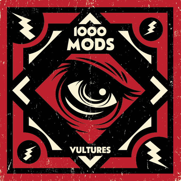 1000MODS - Vultures cover 