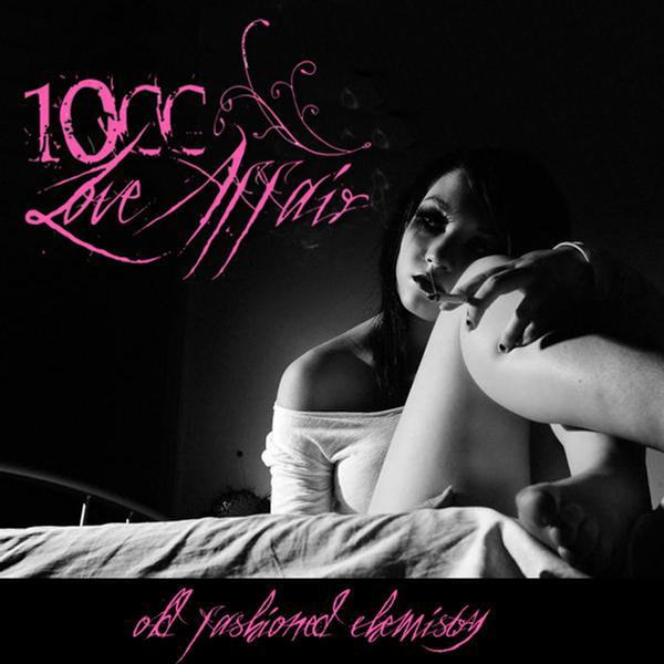 10CC LOVE AFFAIR - Old Fashionhead Chemistry cover 