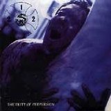 122 STAB WOUNDS - The Deity of Perversion cover 