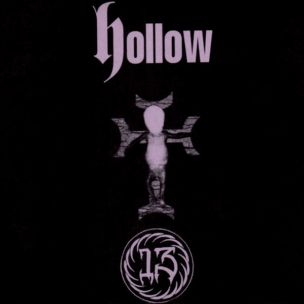 13 - Hollow cover 