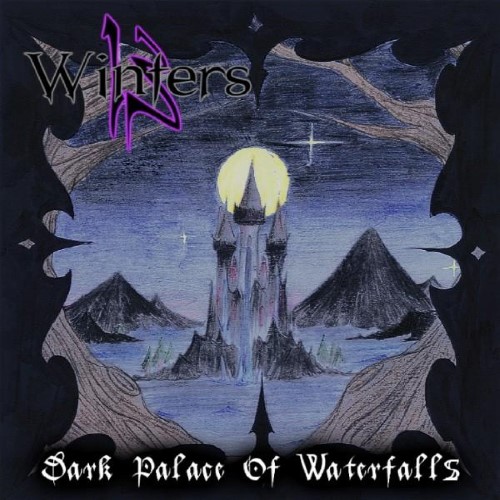 13 WINTERS - Dark Palace of Waterfalls cover 