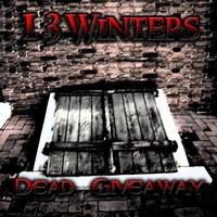 13 WINTERS - Dead Giveaway cover 