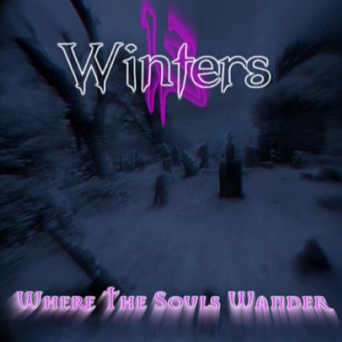 13 WINTERS - Where the Souls Wander cover 