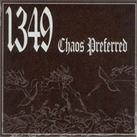 1349 - Chaos Preferred cover 