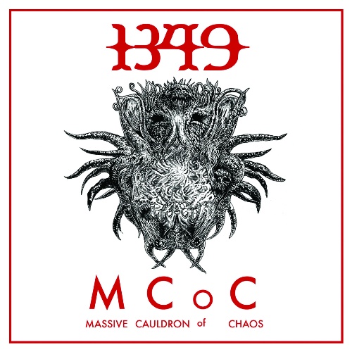 1349 - Massive Cauldron of Chaos cover 