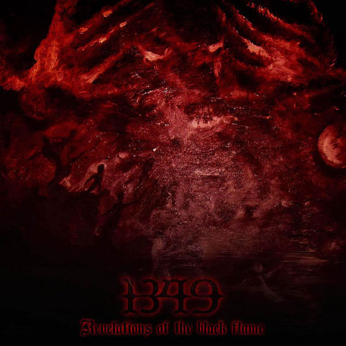 1349 - Revelations of the Black Flame cover 