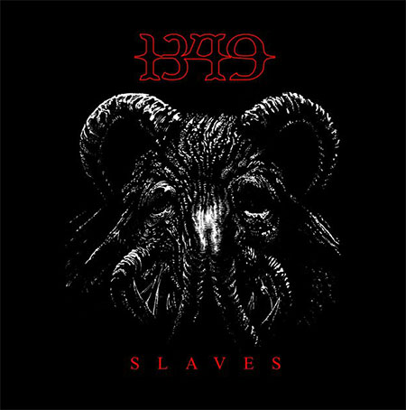 1349 - Slaves cover 