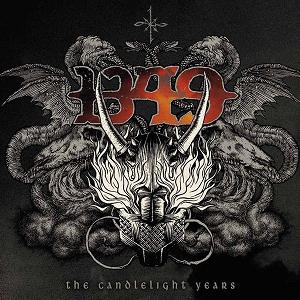 1349 - The Candlelight Years cover 