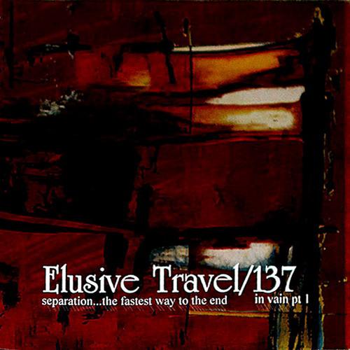 137 - Elusive Travel / 137 cover 