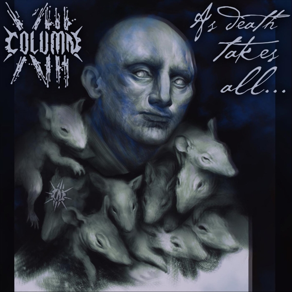 13TH COLUMN - As Death Takes All cover 