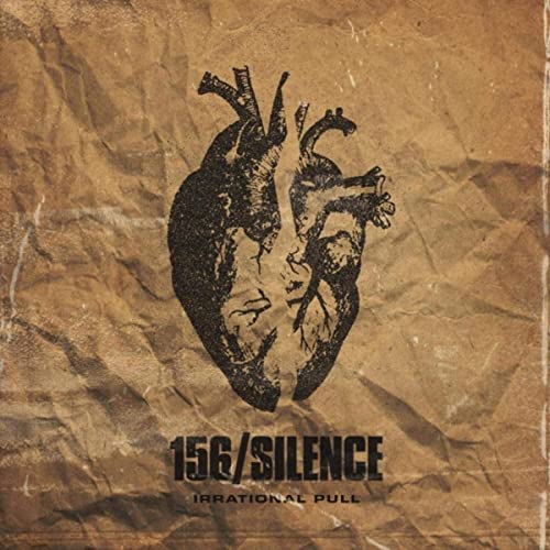 156/SILENCE - Irrational Pull cover 