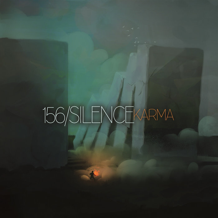 156/SILENCE - Karma cover 