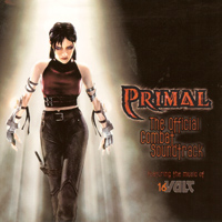 16VOLT - The Official Primal Combat Soundtrack cover 
