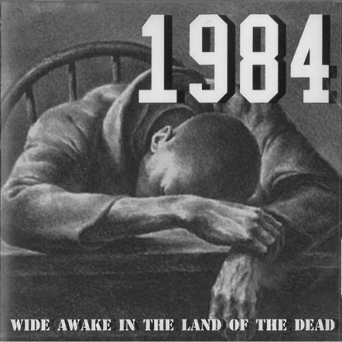 1984 - Wide Awake In The Land Of The Dead cover 
