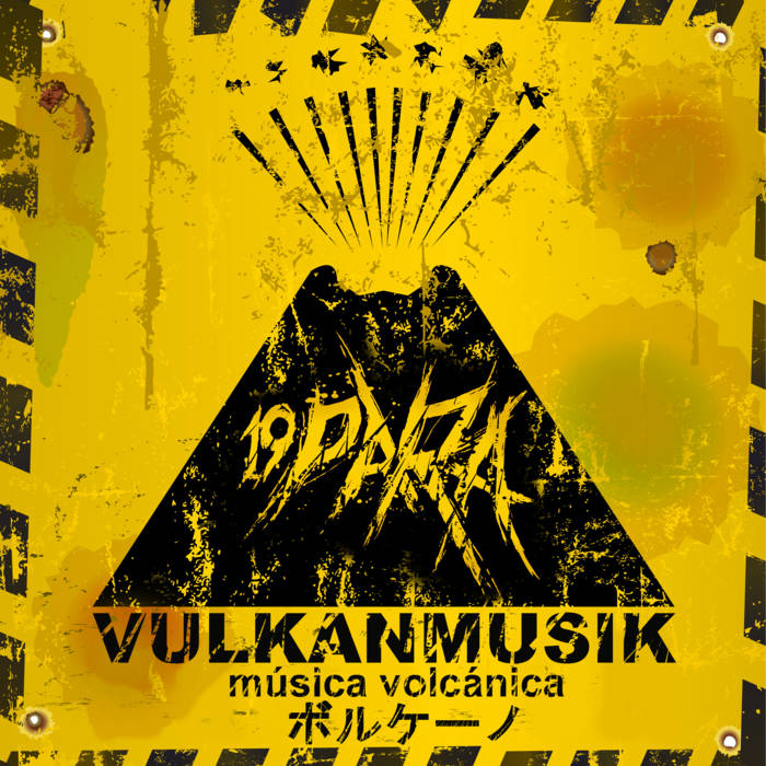19PARA - Vulkanmusik cover 