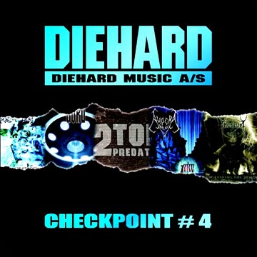 2 TON PREDATOR - Checkpoint #4 cover 